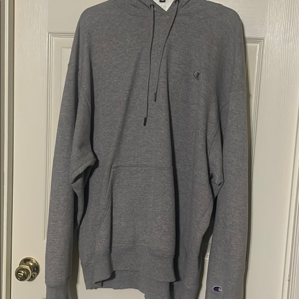 Grey Champion hoodie